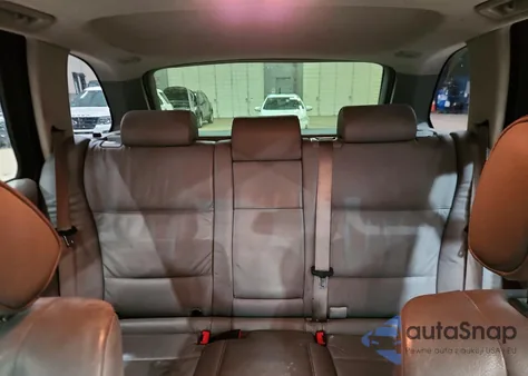 2004 BMW X5 3.0I z USA, uszkodzony, nr VIN 5UXFA13504LU20039